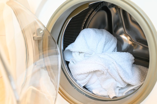Bao lâu nên giặt khăn tắm một lần? Công việc đơn giản nhưng rất nhiều gia đình chủ quan - Ảnh 4.