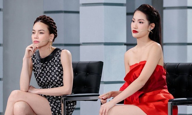 Gameshow khiến nghề người mẫu ở Việt Nam bị coi thường - Ảnh 6.