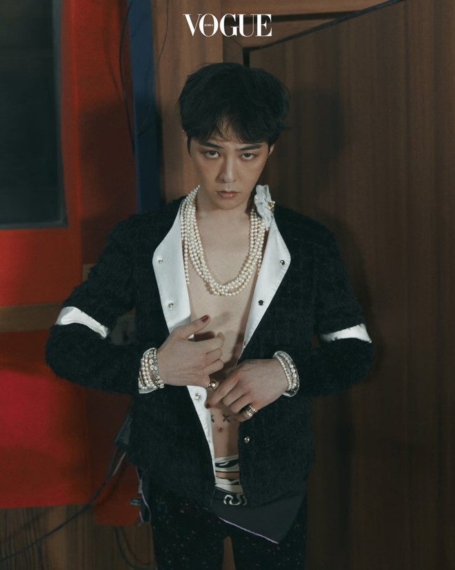 YG có động thái đánh dấu chủ quyền, G-Dragon phản ứng thế nào? - Ảnh 2.