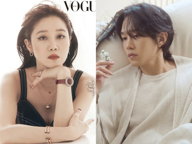 Gong Hyo Jin và ông xã kém 10 tuổi tung ảnh kỷ niệm 1 năm ngày cưới, khoảnh khắc thân mật thành tâm điểm - Ảnh 7.