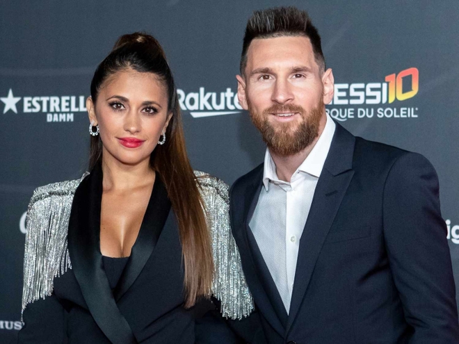 AI dự đoán dung mạo tương lai của con gái Messi, vừa công bố đã lập tức gây sốt - Ảnh 2.