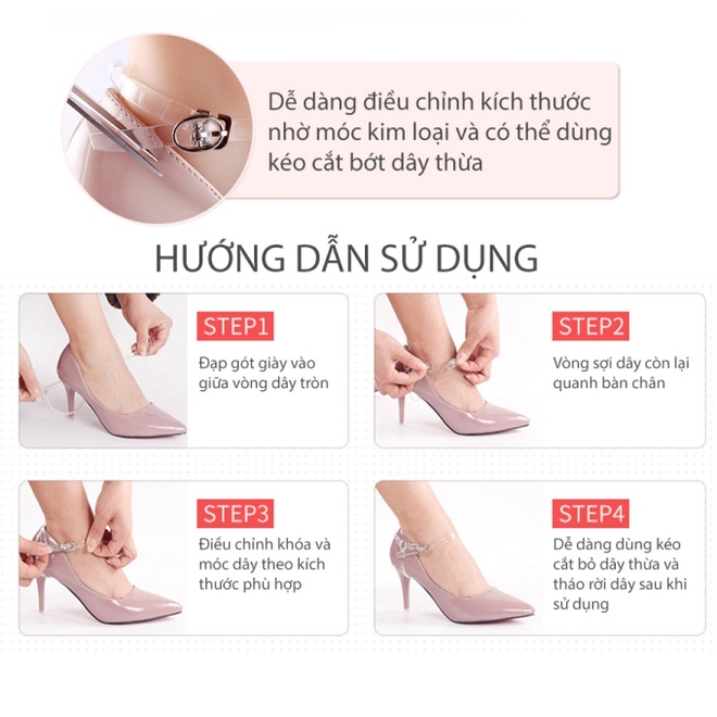Jennie mang gi&agrave;y cao g&oacute;t, nhảy nh&oacute;t tưng bừng m&agrave; kh&ocirc;ng tuột: H&oacute;a ra nhờ một bảo bối m&agrave; 90% d&acirc;n t&igrave;nh kh&oacute; ph&aacute;t hiện - Ảnh 6.