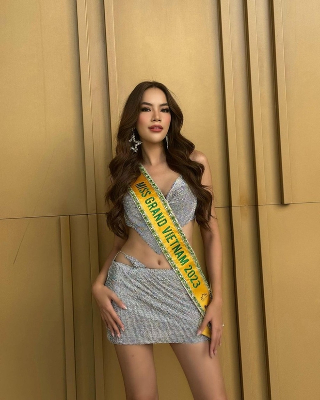 L&ecirc; Ho&agrave;ng Phương vướng tin trục trặc với Phương Nhi trước thềm Miss International v&igrave; một chi tiết - Ảnh 8.