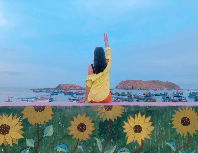38 tuổi dọn ra biển sống, kh&ocirc;ng nh&agrave; - kh&ocirc;ng người th&acirc;n nhưng chấm dứt chuỗi ng&agrave;y ngột ngạt - Ảnh 4.
