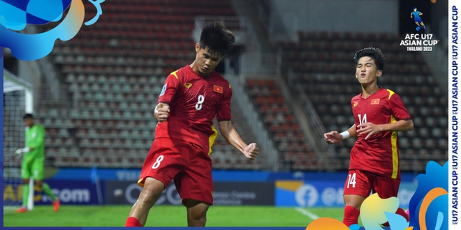 Tiền vệ U23 Việt Nam được báo Anh lựa chọn vào top 60 tài năng trẻ sáng giá của bóng đá thế giới - Ảnh 2.