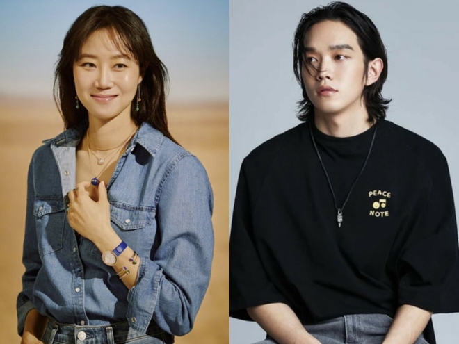 Gong Hyo Jin và ông xã kém 10 tuổi tung ảnh kỷ niệm 1 năm ngày cưới, khoảnh khắc thân mật thành tâm điểm - Ảnh 6.