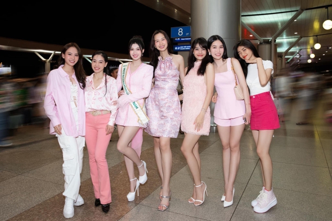 L&ecirc; Ho&agrave;ng Phương vướng tin trục trặc với Phương Nhi trước thềm Miss International v&igrave; một chi tiết - Ảnh 6.