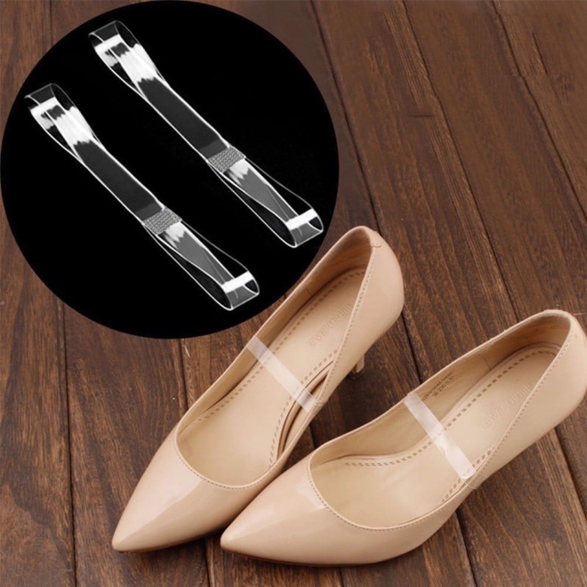 Jennie mang gi&agrave;y cao g&oacute;t, nhảy nh&oacute;t tưng bừng m&agrave; kh&ocirc;ng tuột: H&oacute;a ra nhờ một bảo bối m&agrave; 90% d&acirc;n t&igrave;nh kh&oacute; ph&aacute;t hiện - Ảnh 4.