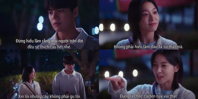 Bộ phim Hàn kém tiếng nhưng hóa ra lại hay hết nước chấm: Nam chính đẹp trai giống Lee Min Ho và Park Bo Gum - Ảnh 4.