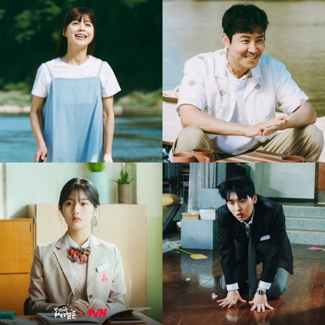 Bộ phim Hàn kém tiếng nhưng hóa ra lại hay hết nước chấm: Nam chính đẹp trai giống Lee Min Ho và Park Bo Gum - Ảnh 3.