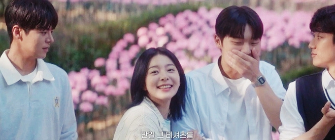 Bộ phim Hàn kém tiếng nhưng hóa ra lại hay hết nước chấm: Nam chính đẹp trai giống Lee Min Ho và Park Bo Gum - Ảnh 2.