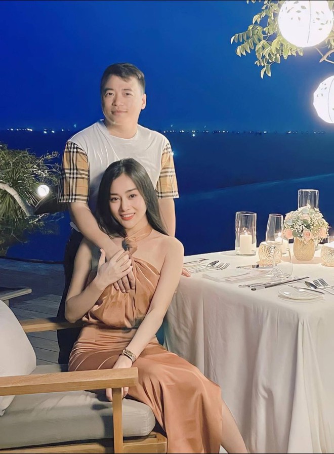 Th&igrave; ra Shark B&igrave;nh đ&atilde; ngầm x&aacute;c nhận Phương Oanh mang thai th&ocirc;ng qua động th&aacute;i n&agrave;y - Ảnh 5.
