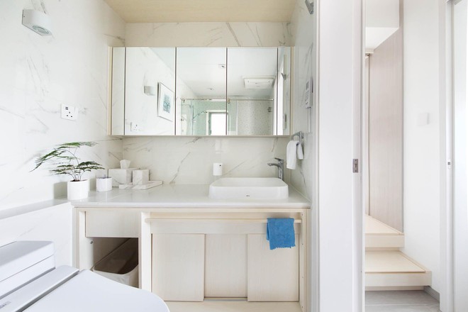 Căn hộ 45m2 c&oacute; 4 ph&ograve;ng ngủ v&agrave; ph&ograve;ng n&agrave;o cũng tho&aacute;ng - Ảnh 14.