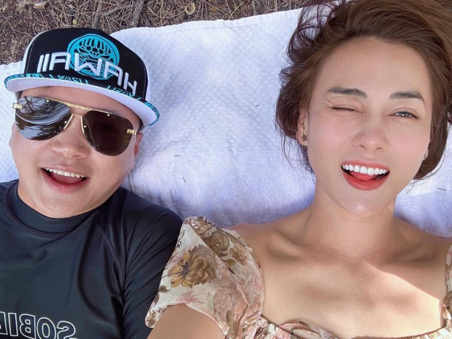 Th&igrave; ra Shark B&igrave;nh đ&atilde; ngầm x&aacute;c nhận Phương Oanh mang thai th&ocirc;ng qua động th&aacute;i n&agrave;y - Ảnh 4.