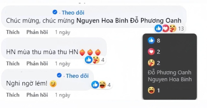 Th&igrave; ra Shark B&igrave;nh đ&atilde; ngầm x&aacute;c nhận Phương Oanh mang thai th&ocirc;ng qua động th&aacute;i n&agrave;y - Ảnh 1.