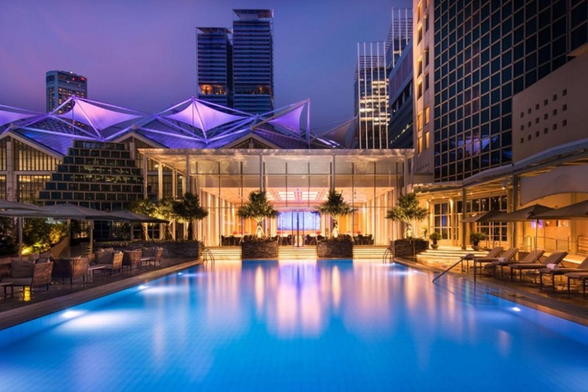 Những khách sạn thuận tiện xem concert Taylor Swift tại Singapore - Ảnh 5.