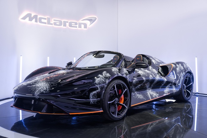 Minh Nhựa: Mọi người quá quan tâm tới giá mà quên McLaren Elva không chỉ là một chiếc xe - Ảnh 8.
