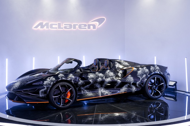 Minh Nhựa: Mọi người quá quan tâm tới giá mà quên McLaren Elva không chỉ là một chiếc xe - Ảnh 7.