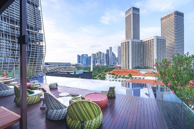 Những khách sạn thuận tiện xem concert Taylor Swift tại Singapore - Ảnh 4.