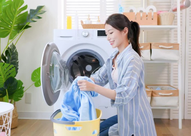 Chuy&ecirc;n gia chia sẻ c&aacute;ch giữ g&igrave;n gi&uacute;p tuổi thọ m&aacute;y giặt l&acirc;u hơn - Ảnh 2.