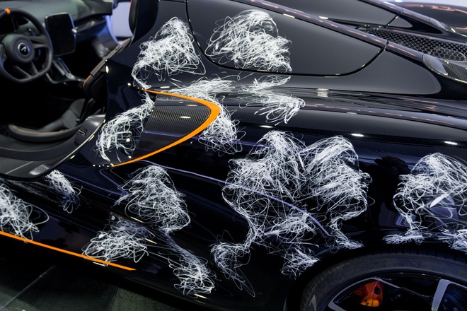 Minh Nhựa: Mọi người quá quan tâm tới giá mà quên McLaren Elva không chỉ là một chiếc xe - Ảnh 19.