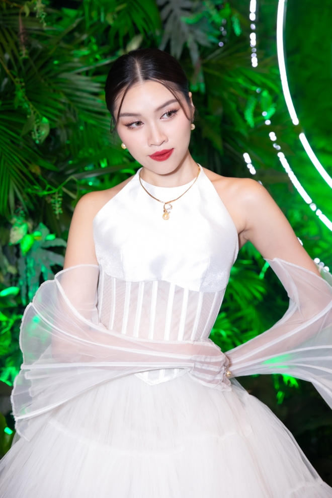 Dàn Hoa hậu quốc tế đọ sắc nét căng, Trương Ngọc Ánh xuất hiện quyền lực bên 1 nhân vật tại Chung kết Miss Earth Vietnam - Ảnh 12.