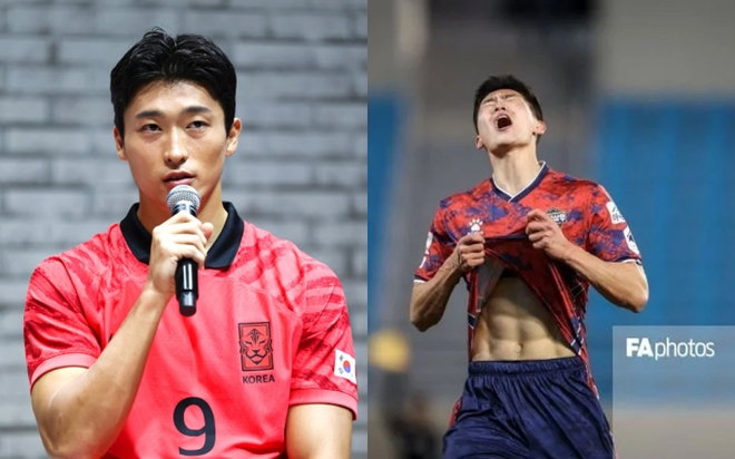 Từng gây sốt toàn World Cup 2022 vì quá đẹp trai, nam thần tuyển Hàn Quốc giờ ra sao? - Ảnh 3.