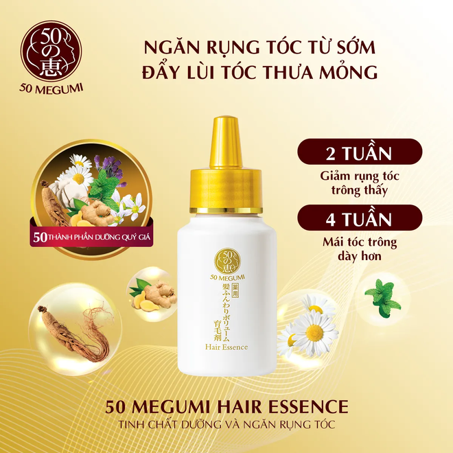L&agrave;m theo đ&uacute;ng 5 bước n&agrave;y, sẽ kh&ocirc;ng c&ograve;n lo t&oacute;c rụng nhiều v&agrave;o m&ugrave;a thu - Ảnh 14.