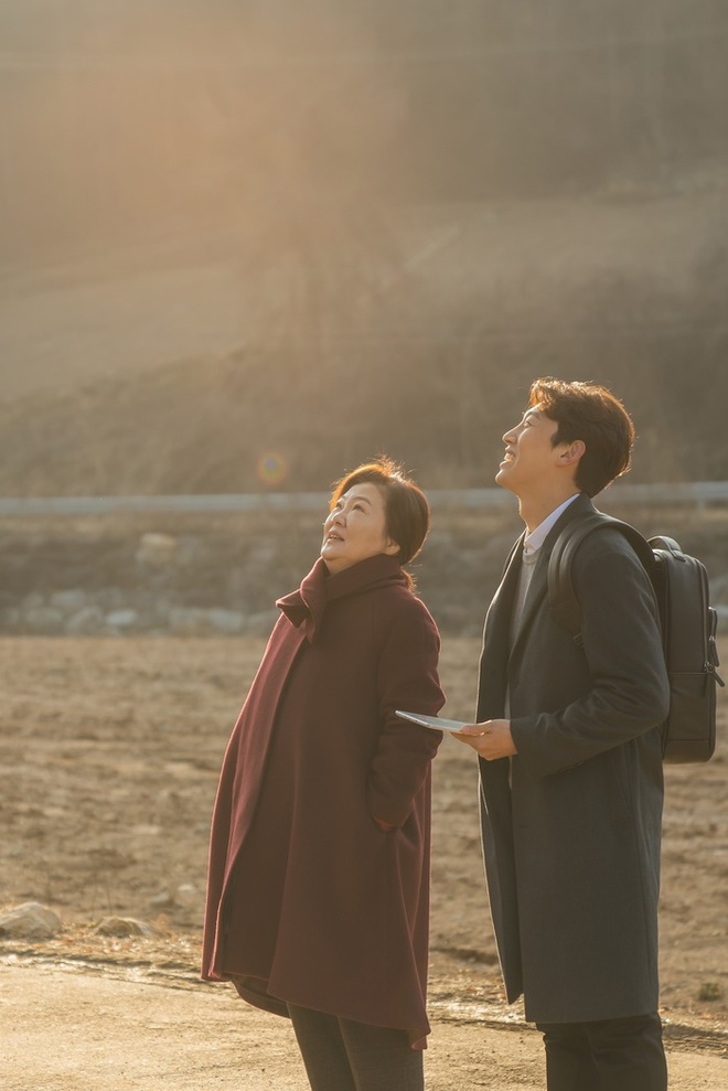 Shin Min Ah tái xuất với phim chữa lành mới - Ảnh 2.