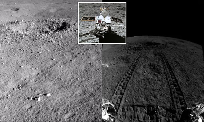 Change 5 phát hiện chất bí ẩn trên Mặt Trăng - Ảnh 2.