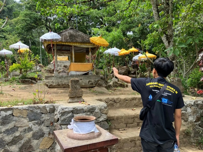 Du lịch đại chúng đe dọa văn hóa bản địa tại Bali, Indonesia - Ảnh 2. Du lịch đại chúng đe dọa văn hóa bản địa tại Bali, Indonesia - Ảnh 2.