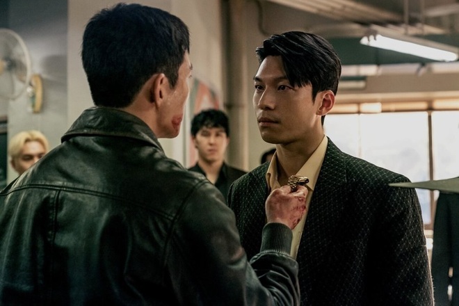 Phim mới của Ji Chang Wook: Xây dựng nhân vật phản diện hấp dẫn, khán giả không ghét nổi - Ảnh 4.