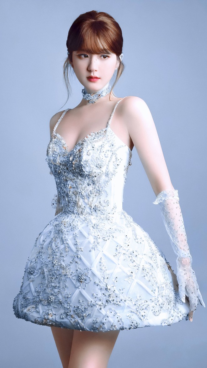 Triệu Lộ Tư - Gương mặt xuất sắc hút ánh nhìn trong loạt ảnh hậu trường, nhan sắc hoàn mỹ cướp trọn spotlight