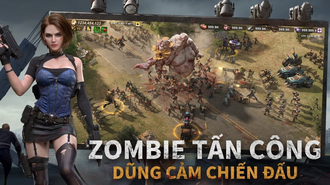 Doomsday: Last Survivors - Siêu phẩm game mới Top 1 trên cả App Store và Google Play tuần này - Ảnh 2.