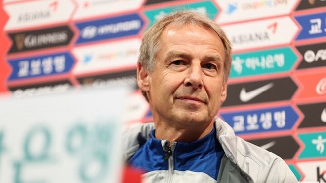 HLV Klinsmann: Tuyển Việt Nam không yếu, đội Hàn Quốc sẽ đá hết sức - Ảnh 1.