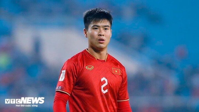Duy Mạnh: Mơ ước bóng đá Việt Nam theo kịp Hàn Quốc, Nhật Bản - Ảnh 1.