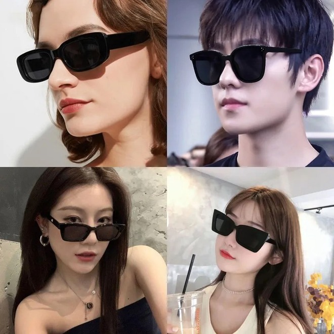 Nhìn sao Hàn diện phụ kiện mà muốn copy theo: Toàn item sành điệu dễ phối, giá rẻ bất ngờ chỉ 39.000đ 3 món - Ảnh 1.