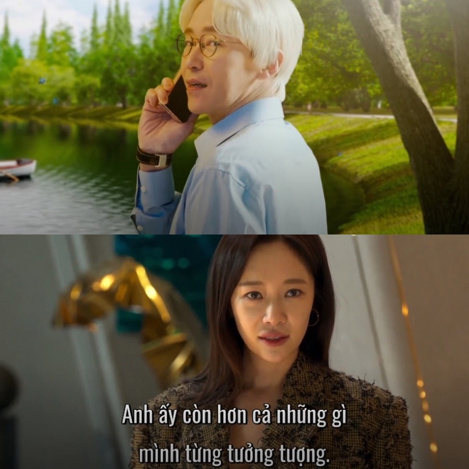Cặp đôi phim Hàn làm khán giả thấy ghê nhất hiện tại, thân mật cảnh nào rùng mình cảnh đó - Ảnh 1.