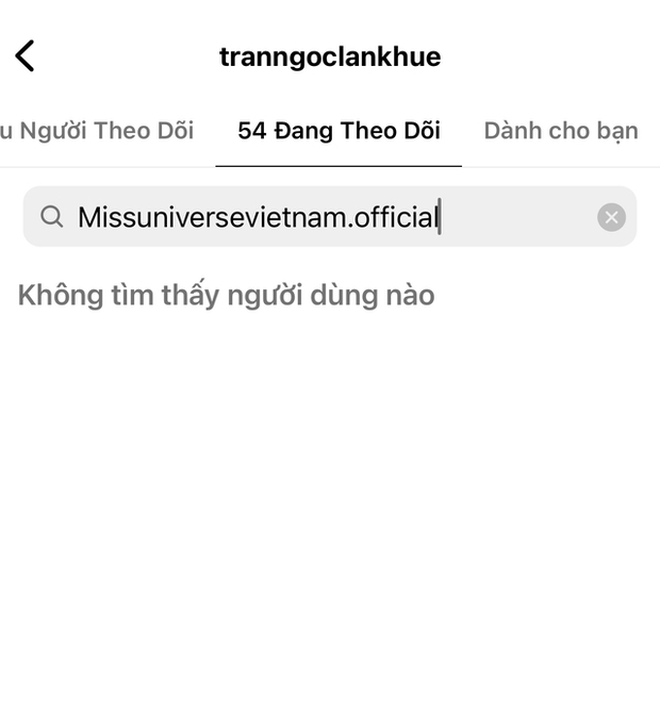 Những hành động gây chú ý của Lan Khuê với đối tác Miss Universe Vietnam