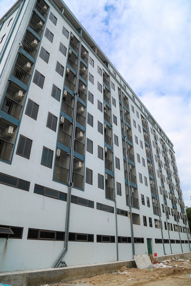 CLIP: Cận cảnh tòa chung cư mini “hô biến” từ 3 tầng lên 9 tầng với gần 200 phòng - Ảnh 15.