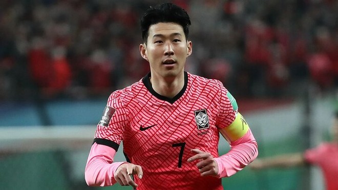 Đội hình Việt Nam vs Hàn Quốc: Son Heung-min, Kim Min-jae đá chính - Ảnh 1.