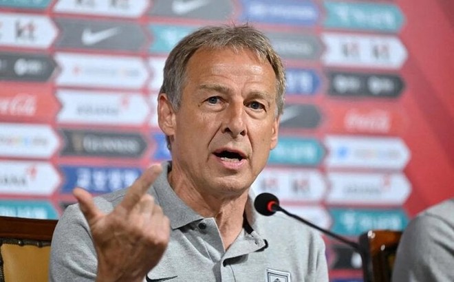 HLV Klinsmann: Đội tuyển Việt Nam nỗ lực hết sức, nếu đ&aacute; lại kh&ocirc;ng biết thế n&agrave;o - Ảnh 1.
