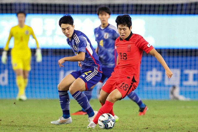 Điểm danh 5 sao lớn Hàn Quốc so tài tuyển Việt Nam: Không chỉ có Son Heung-min - Ảnh 4.