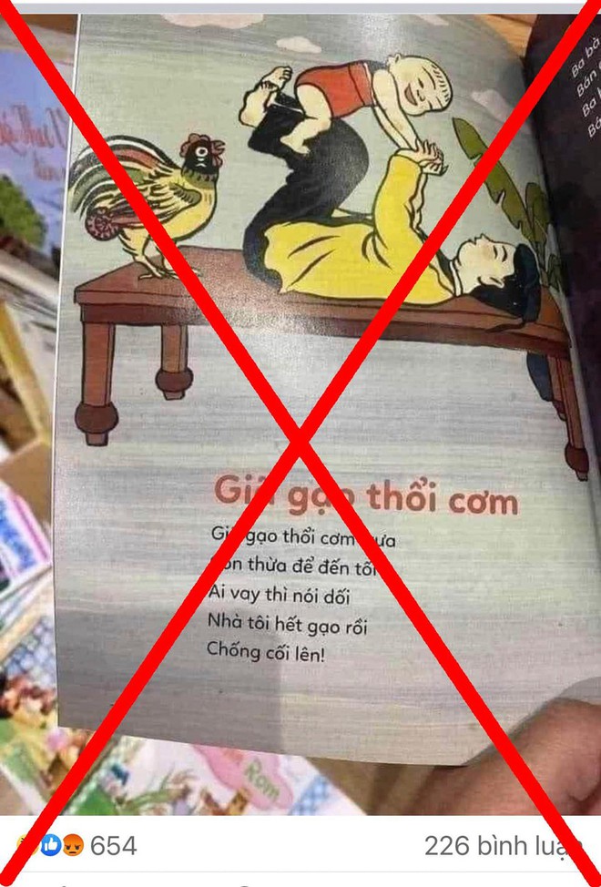 Một số ngữ liệu đang lan truyền trên mạ…