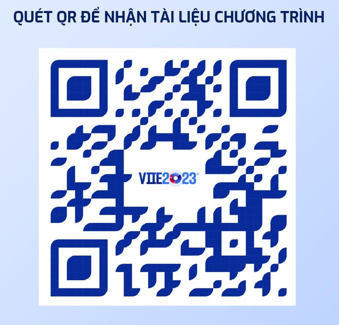 Triển lãm Quốc tế Đổi mới sáng tạo Việt Nam 2023 sắp diễn ra: Đây là tất cả những điều cần biết - Ảnh 8.