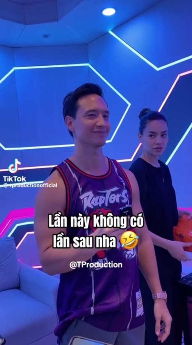 Kim L&yacute; quyết trở th&agrave;nh rapper sau khi hỗ trợ H&agrave; Hồ tại Chung kết The New Mentor nhưng bị vợ từ chối phũ ph&agrave;ng: Kh&ocirc;ng c&oacute; lần sau! - Ảnh 4.