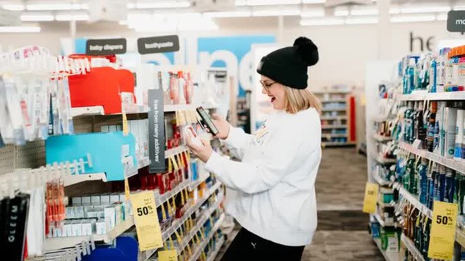 Trong 1 năm, b&agrave; mẹ 2 con đ&atilde; tiết kiệm được gần 25 triệu đồng khi mua h&agrave;ng tạp h&oacute;a - Ảnh 3.