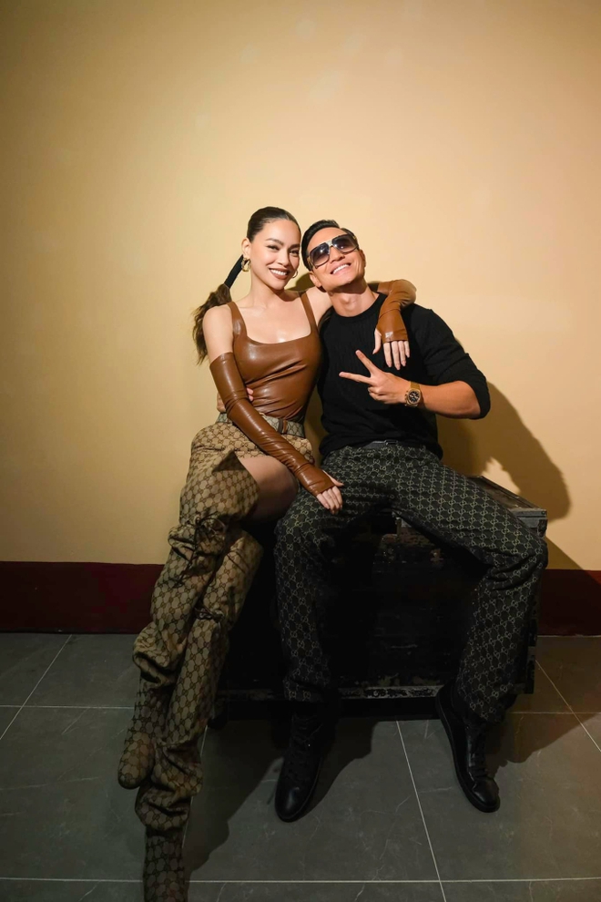 Kim L&yacute; quyết trở th&agrave;nh rapper sau khi hỗ trợ H&agrave; Hồ tại Chung kết The New Mentor nhưng bị vợ từ chối phũ ph&agrave;ng: Kh&ocirc;ng c&oacute; lần sau! - Ảnh 3.