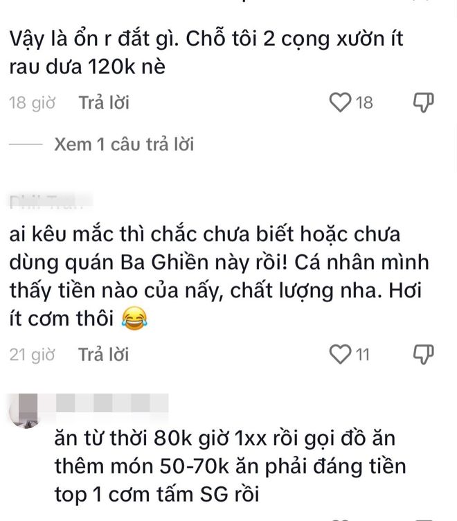 Đĩa cơm tấm 300.000đ ở quán ăn bình dân được Michelin gọi tên gồm những gì mà gây ra tranh cãi? - Ảnh 3.