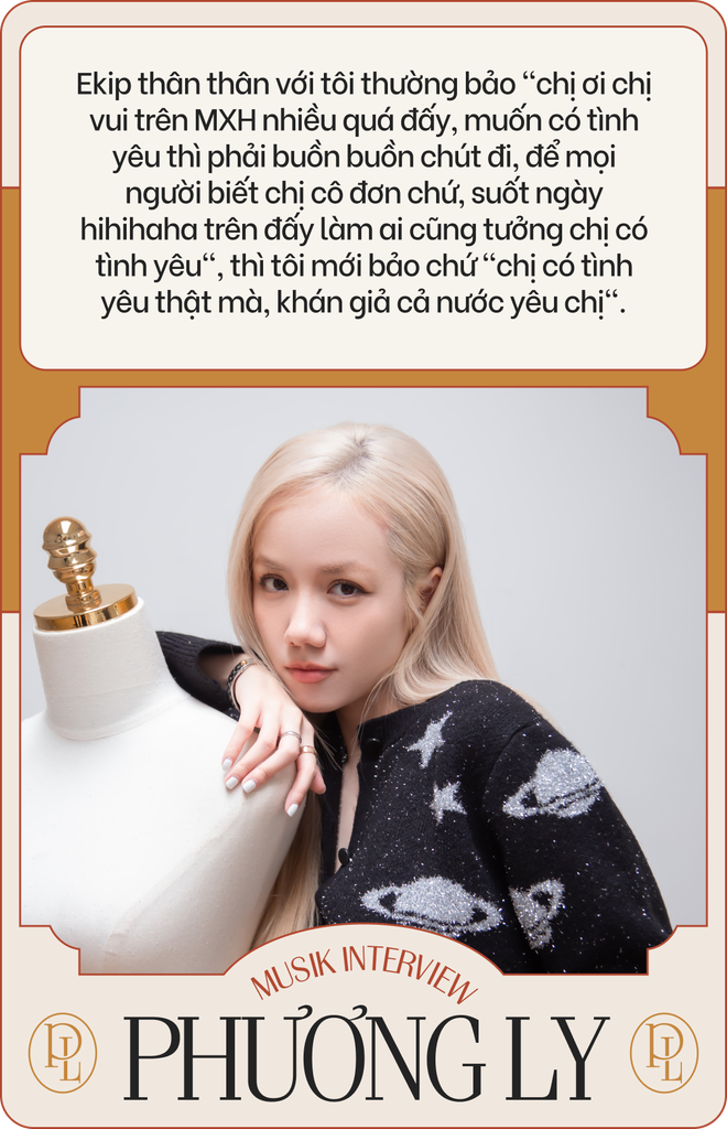 Phương Ly: Anh B&acirc;us c&oacute; phải ngoại lệ của Phương Ly kh&ocirc;ng? C&oacute;! - Ảnh 9.